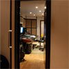 Recording Studio A :: View from the Drum Room