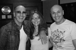 Right Said Fred and Steph