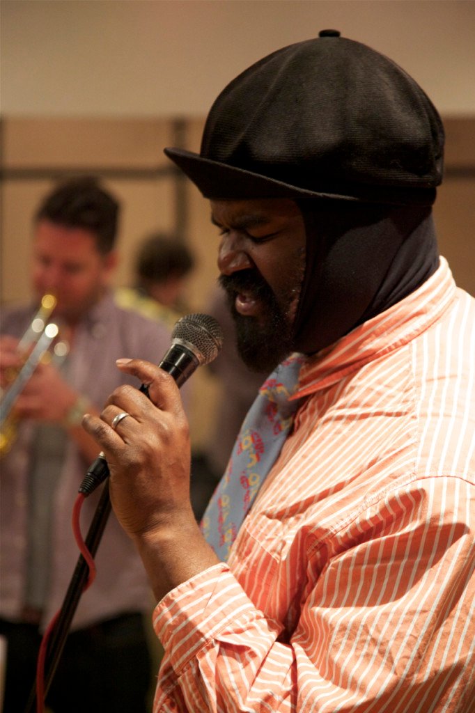 Gregory Porter