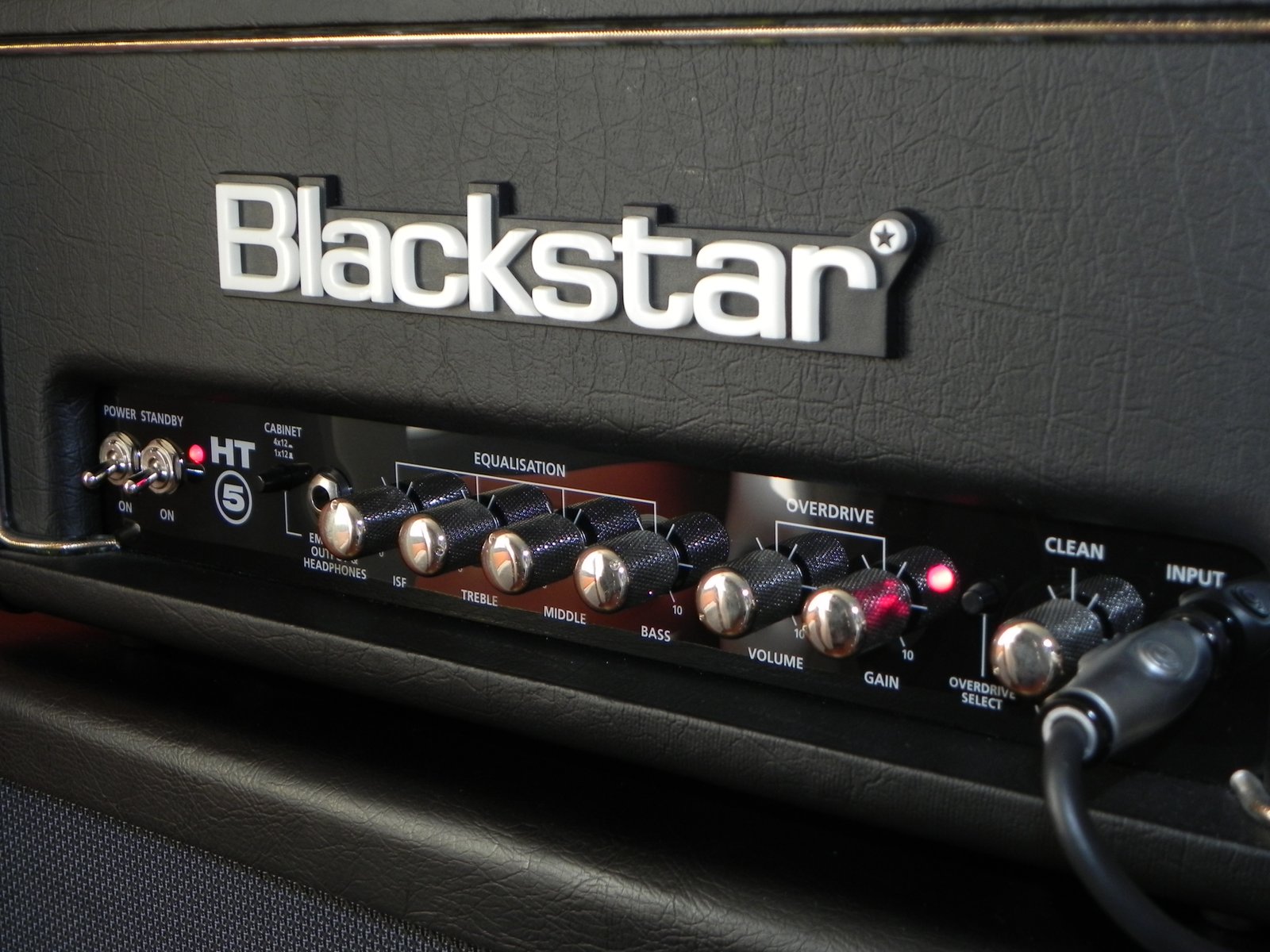 Fully Stacked! Blackstar Deliver New Amps Resident Studios
