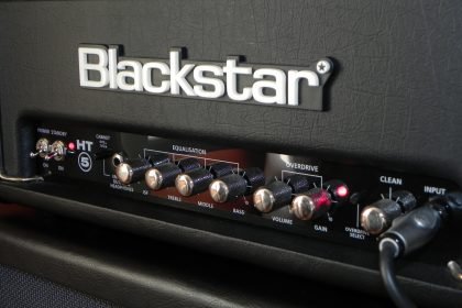 BlackStar amps