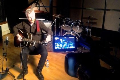 Billy Bragg Billy Bragg at Resident Studios